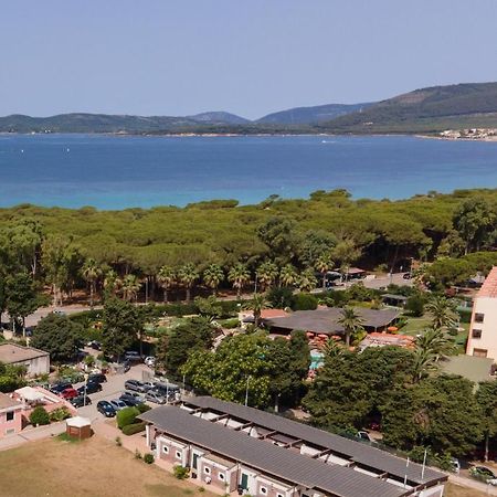 La Meta Sporting Rooms Alghero Bagian luar foto