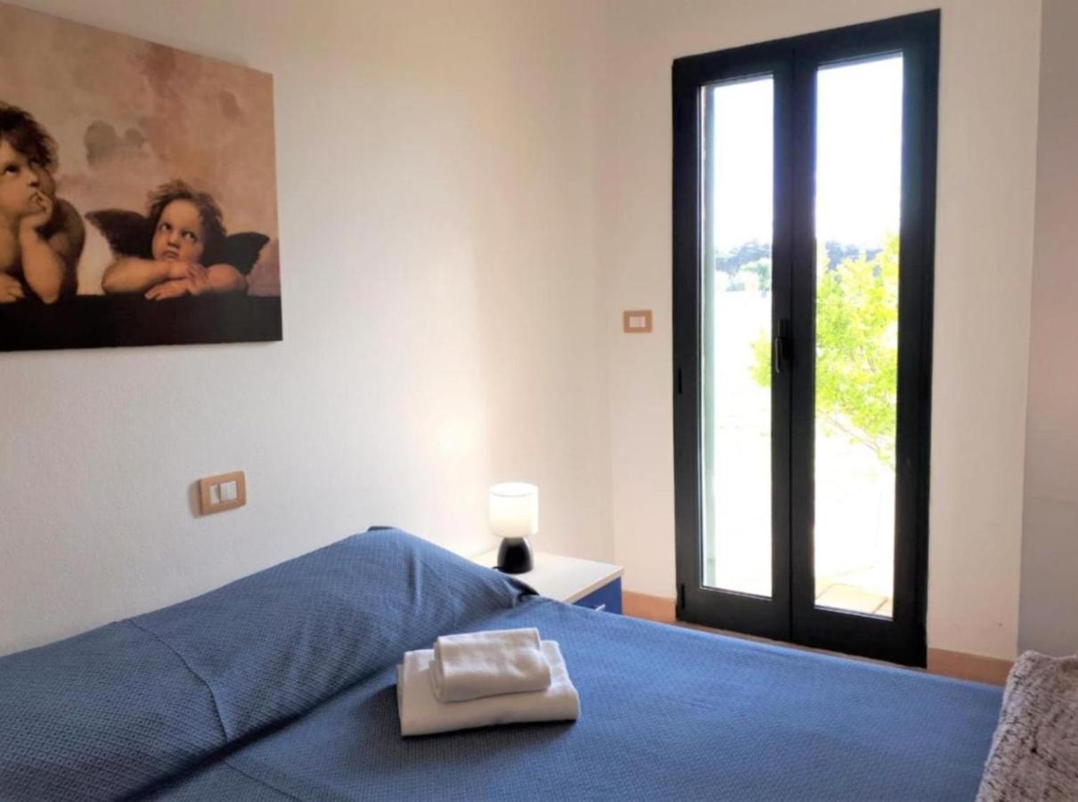La Meta Sporting Rooms Alghero Bagian luar foto