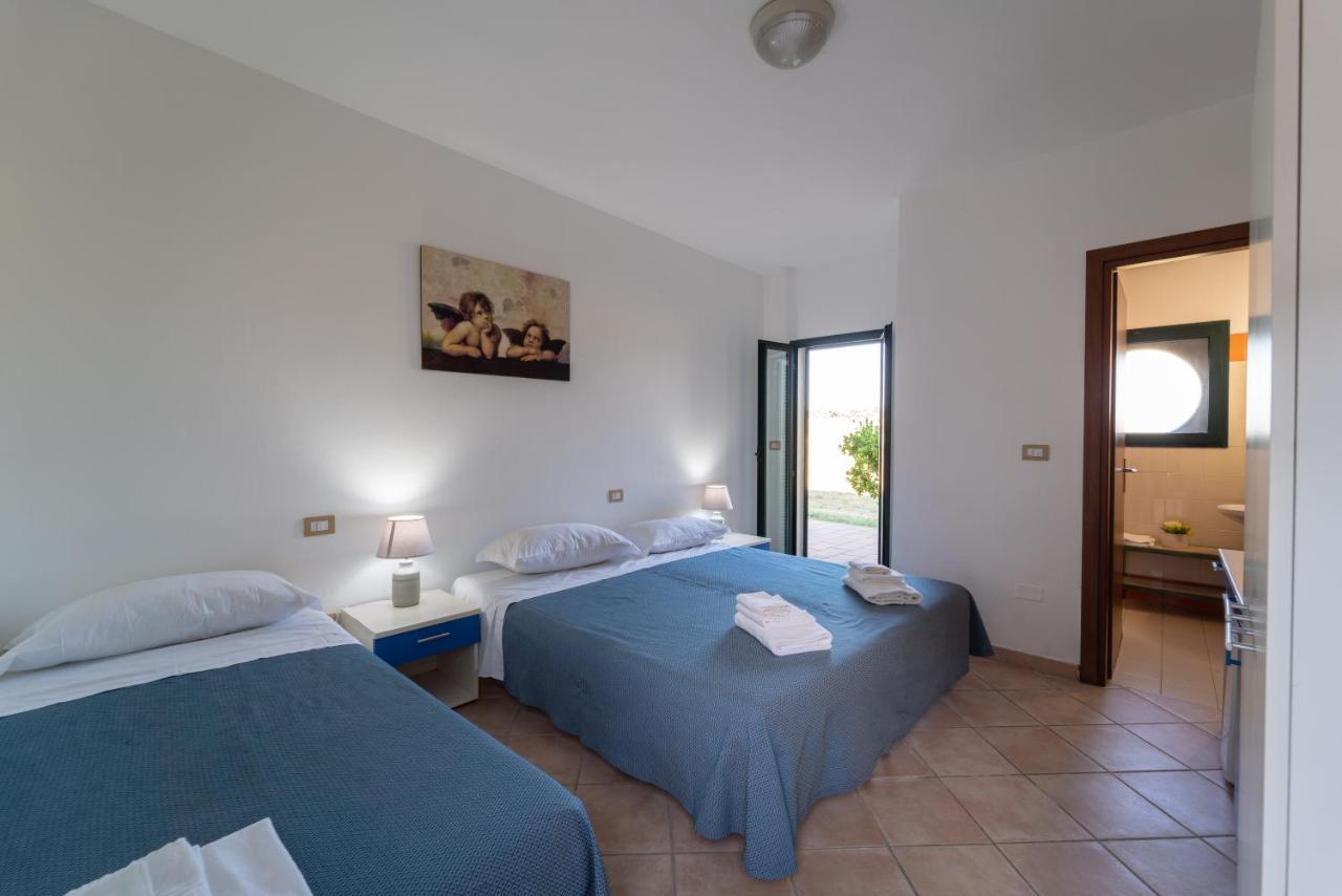 La Meta Sporting Rooms Alghero Bagian luar foto