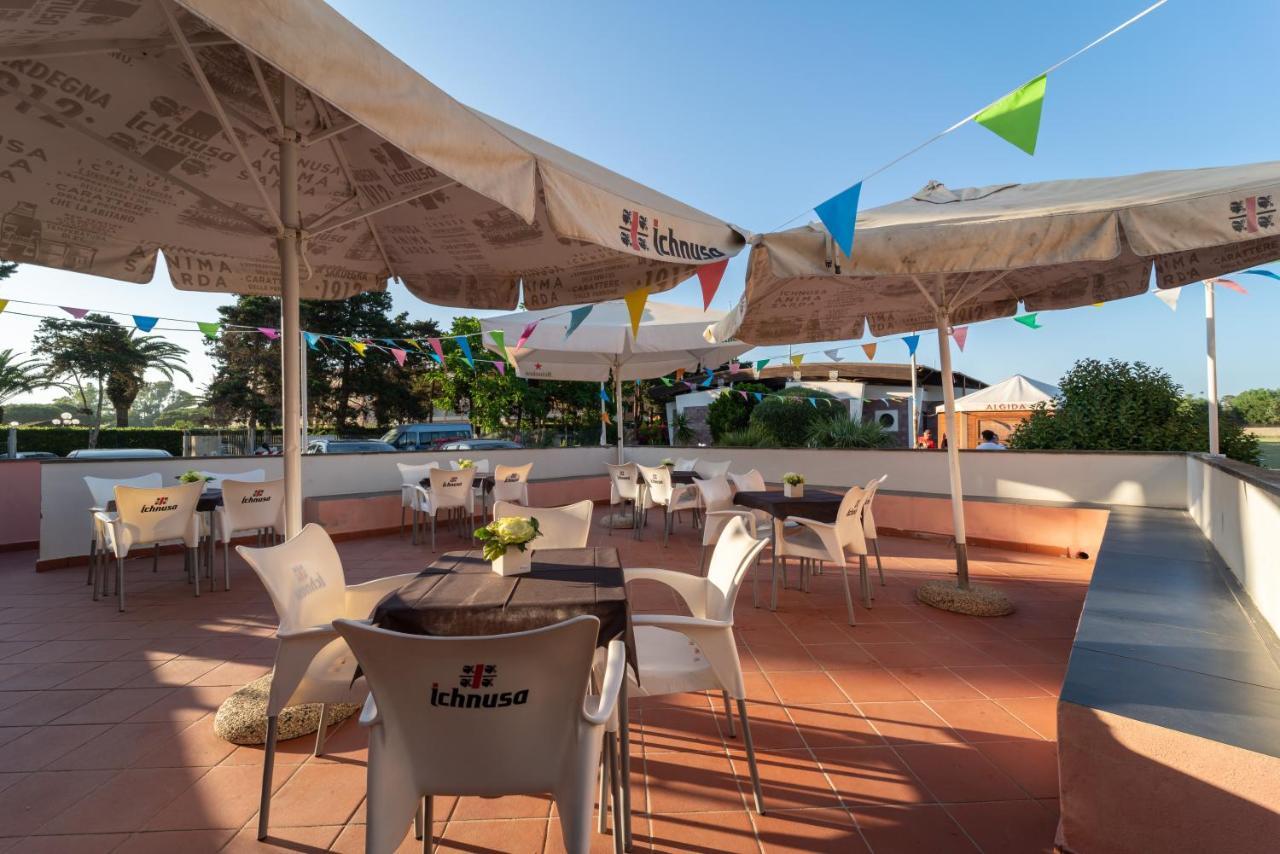 La Meta Sporting Rooms Alghero Bagian luar foto