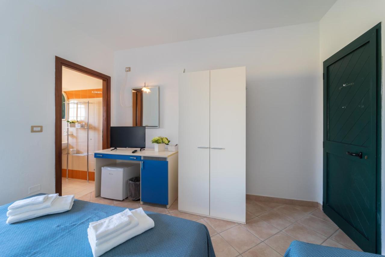 La Meta Sporting Rooms Alghero Bagian luar foto