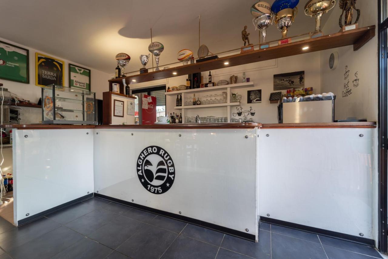 La Meta Sporting Rooms Alghero Bagian luar foto