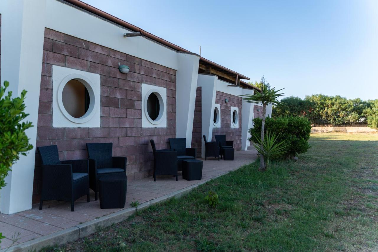 La Meta Sporting Rooms Alghero Bagian luar foto