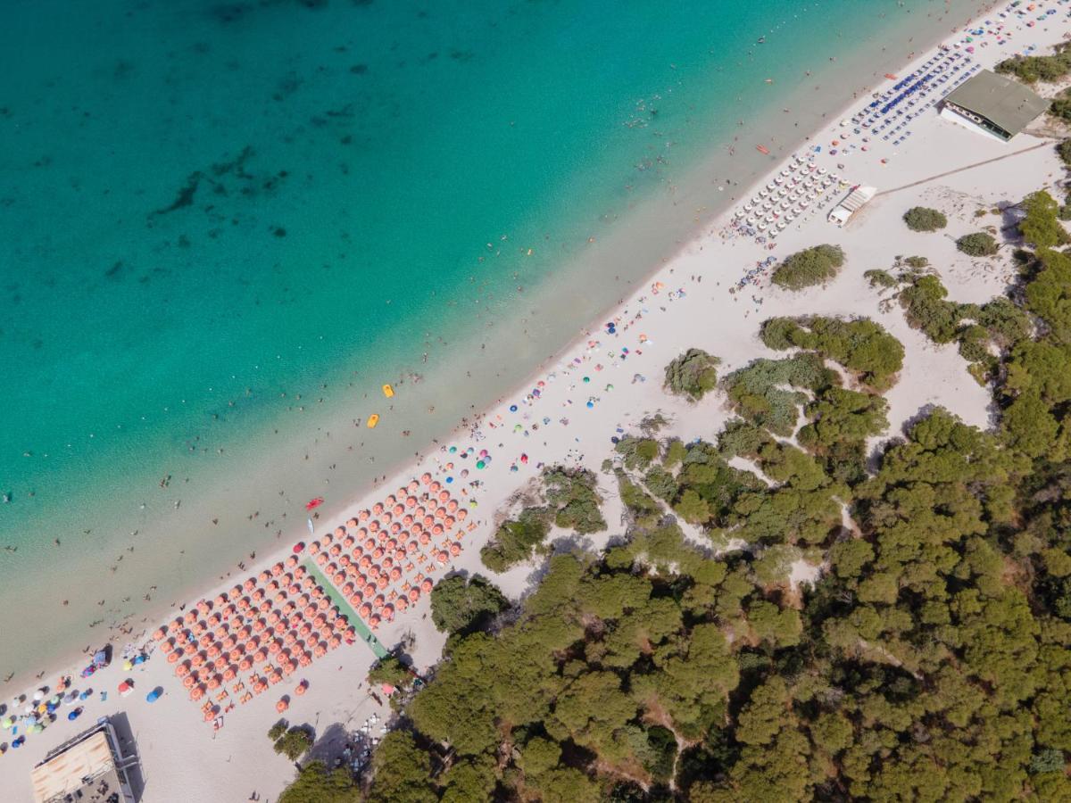 La Meta Sporting Rooms Alghero Bagian luar foto