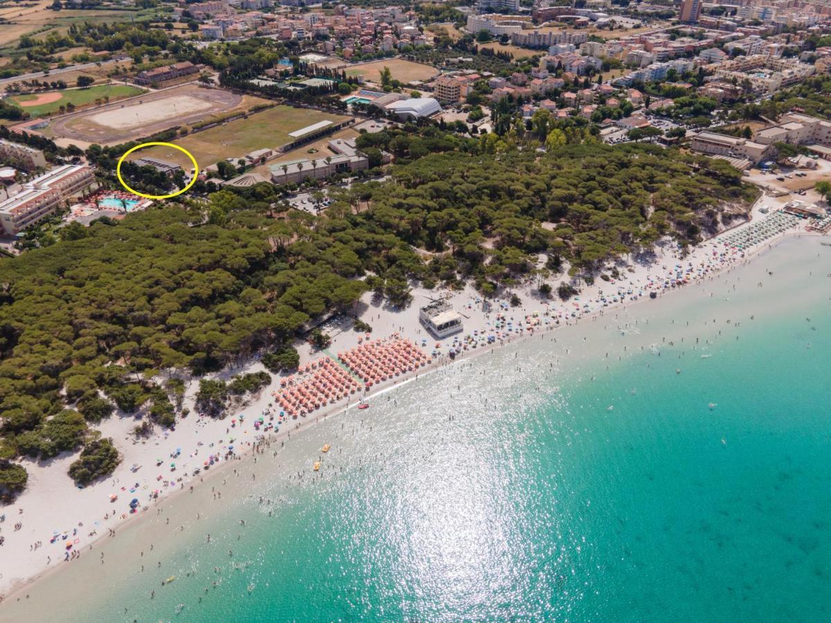 La Meta Sporting Rooms Alghero Bagian luar foto