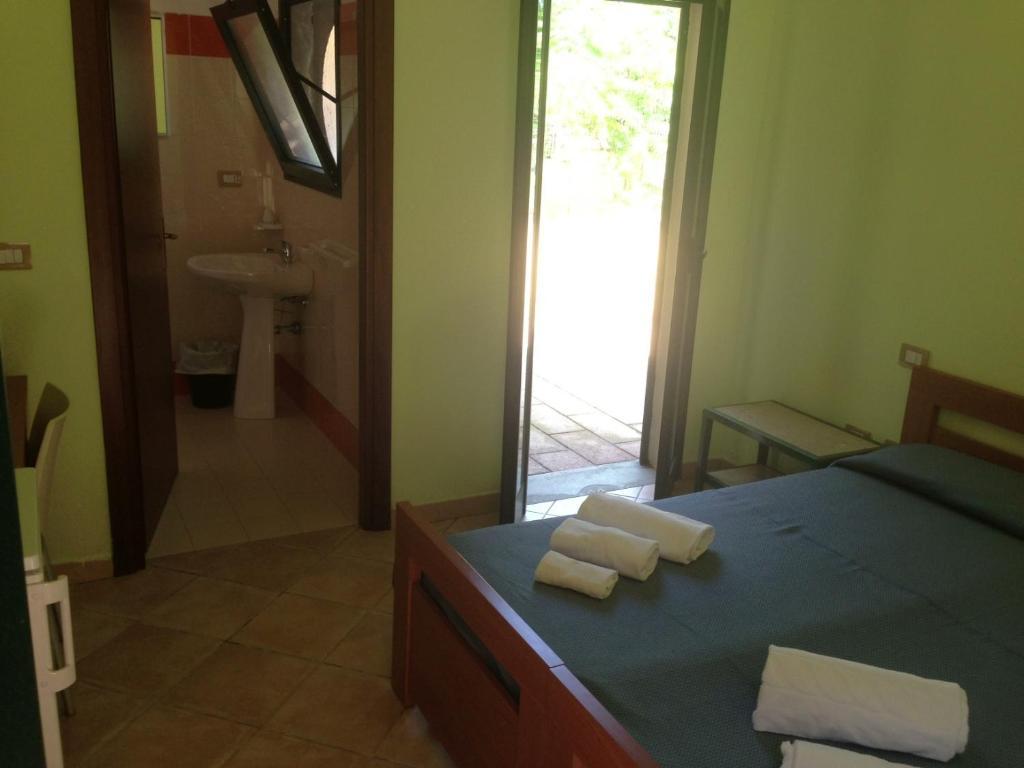 La Meta Sporting Rooms Alghero Ruang foto